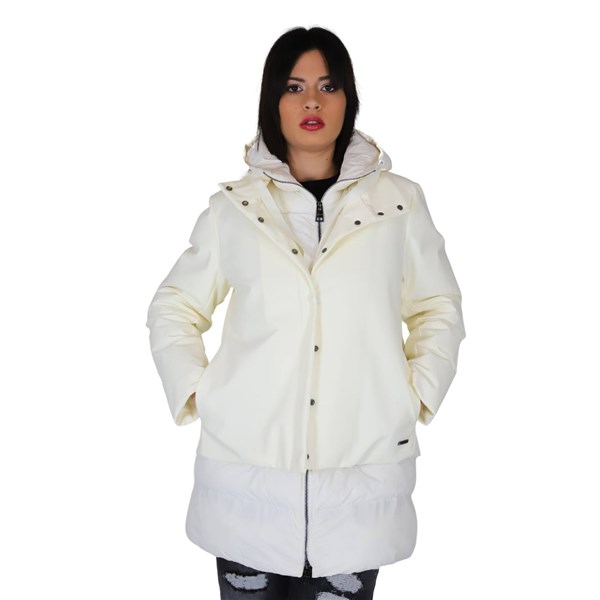 Zahjr Clothing Jacket Creamy white 53538968