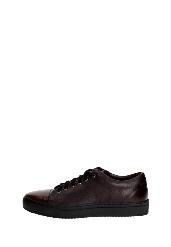 Fabiano Ricci Sneakers Brown Fabiano Ricci Shoes Sneakers Brown 17784