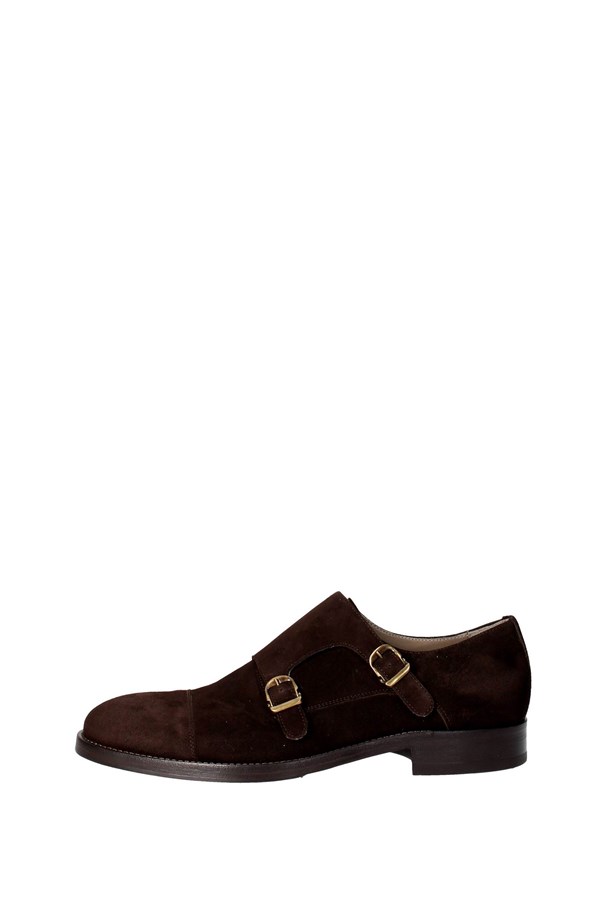 Corvari Brogue Brown Corvari Shoes Brogue Brown 3006
