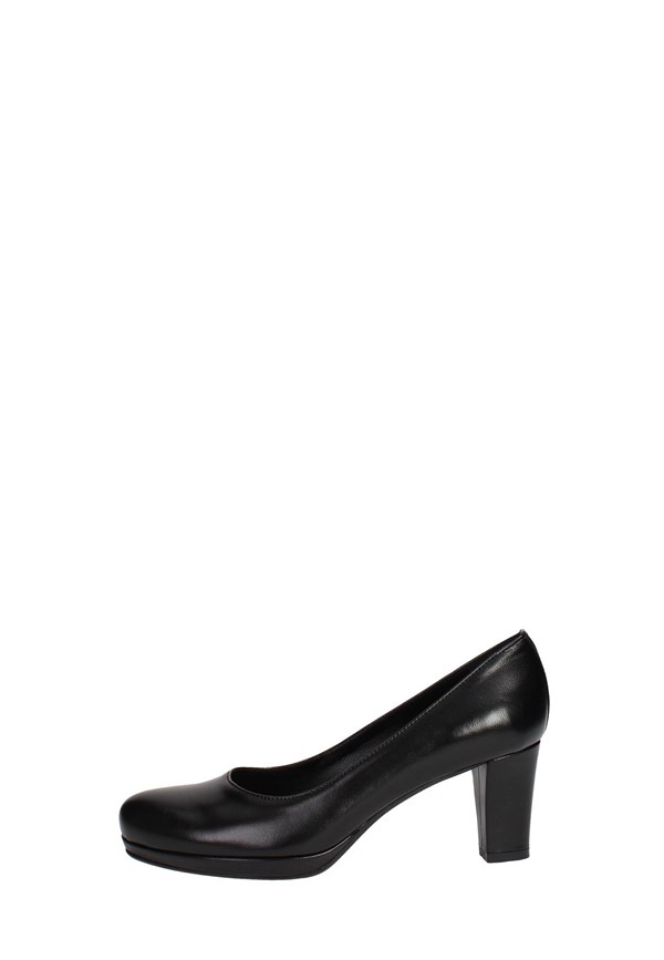 Rosso Reale Milano Pumps Black Rosso Reale Milano Shoes Pumps Black 315