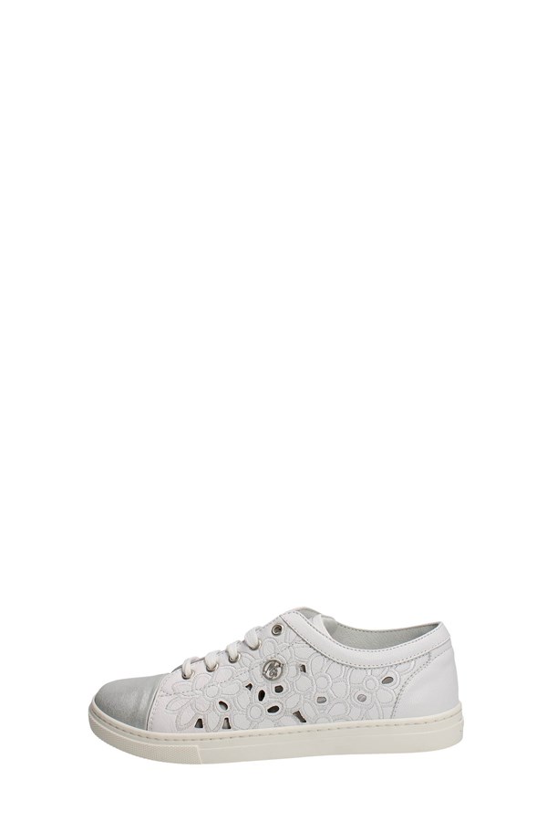 Blumarine Sneakers White Blumarine Shoes Sneakers White D1443