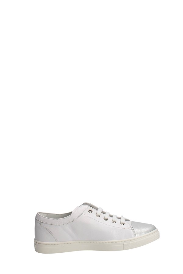 Blumarine  Shoes Sneakers White D1443
