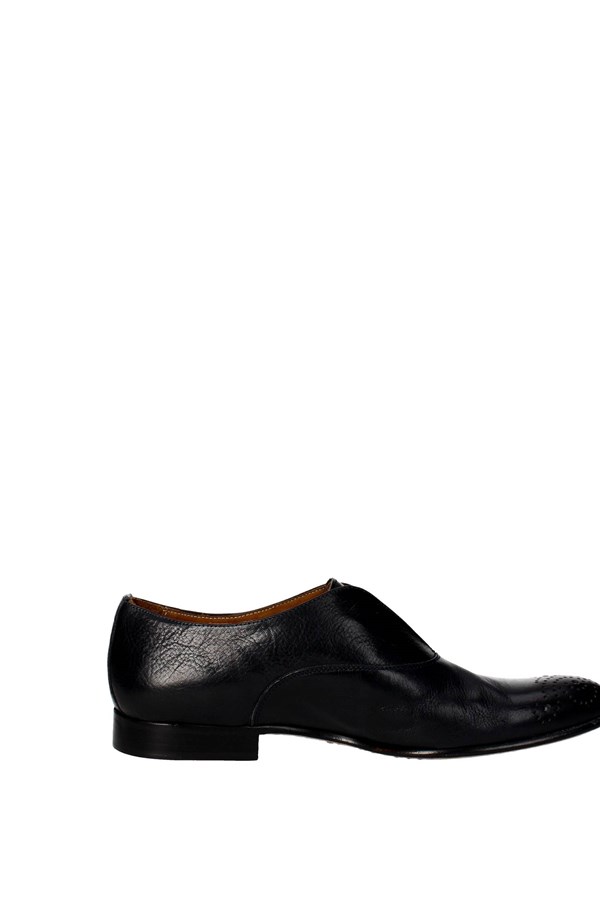 Marechiaro Shoes Slip-on Shoes Blue 39320