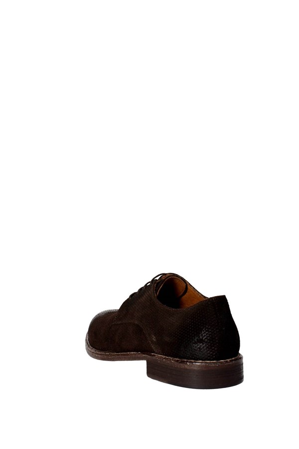 Marechiaro Shoes Brogue Brown 3893