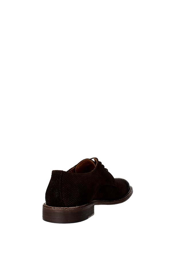 Marechiaro Shoes Brogue Brown 3893