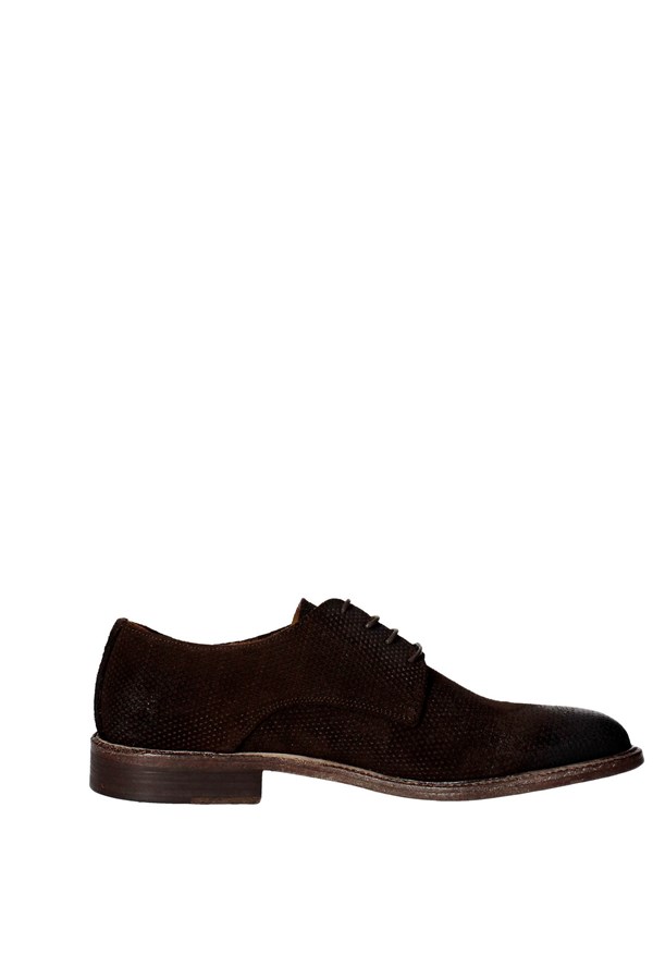 Marechiaro Shoes Brogue Brown 3893