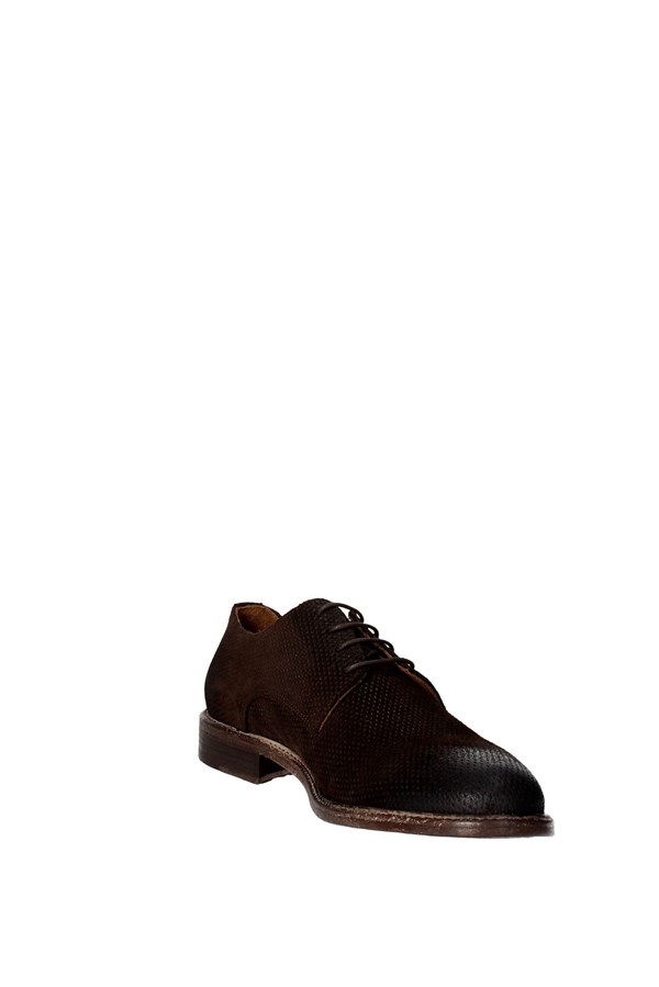 Marechiaro Shoes Brogue Brown 3893