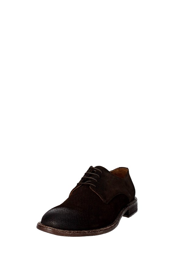 Marechiaro Shoes Brogue Brown 3893