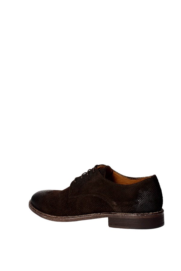 Marechiaro Shoes Brogue Brown 3893
