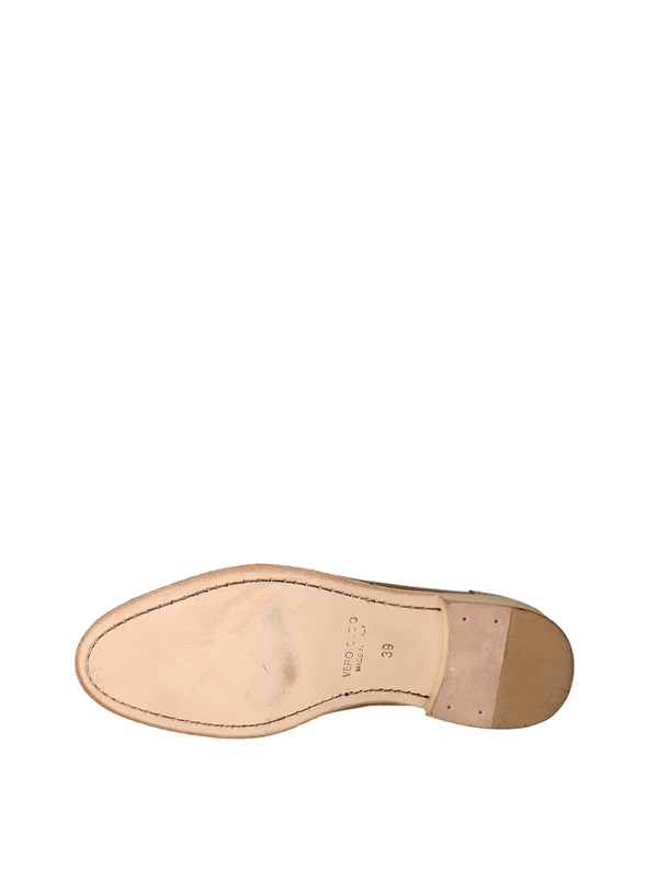 Marechiaro Shoes Moccasin Brown Taupe 35001