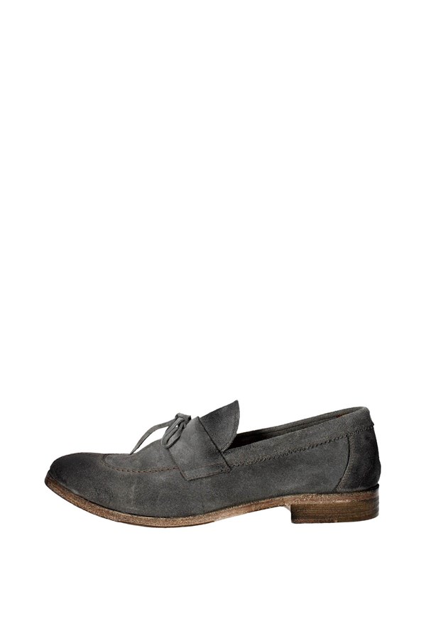 Marechiaro Moccasin Grey Marechiaro Shoes Moccasin Grey 3506