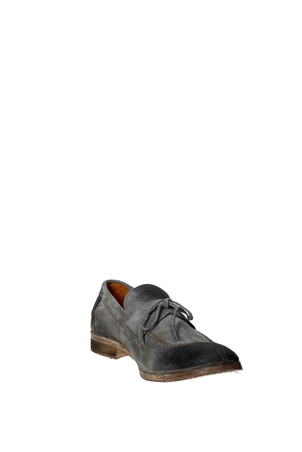 Marechiaro Shoes Moccasin Grey 3506