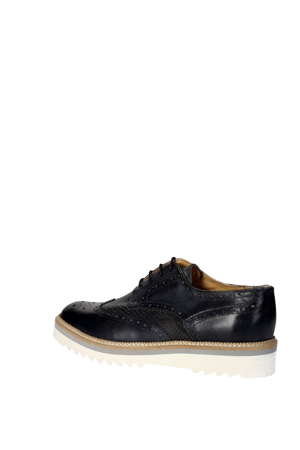 Marechiaro Shoes Brogue Grey A57020