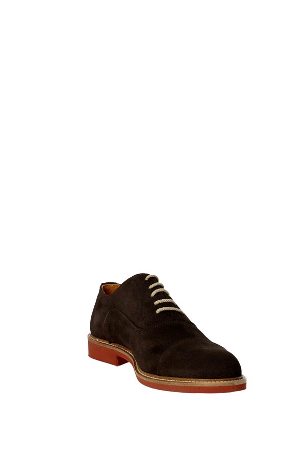Marechiaro Shoes Brogue Brown U3545