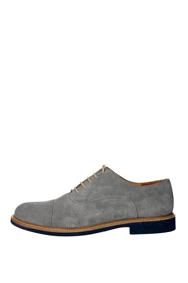 Marechiaro Brogue Grey Marechiaro Shoes Brogue Grey U35450