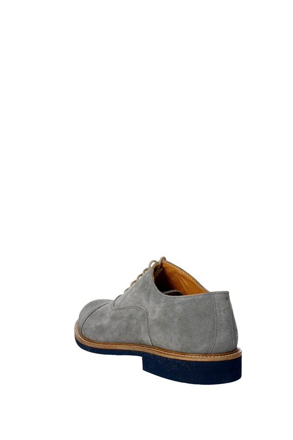 Marechiaro Shoes Brogue Grey U35450
