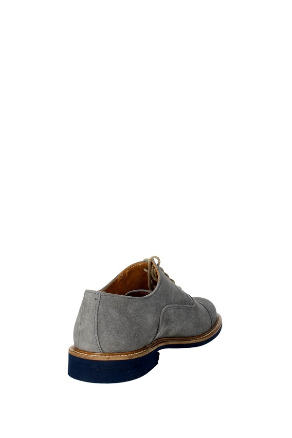 Marechiaro Shoes Brogue Grey U35450