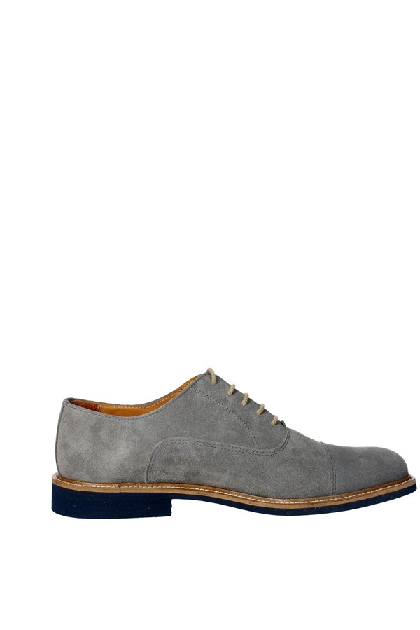 Marechiaro Shoes Brogue Grey U35450
