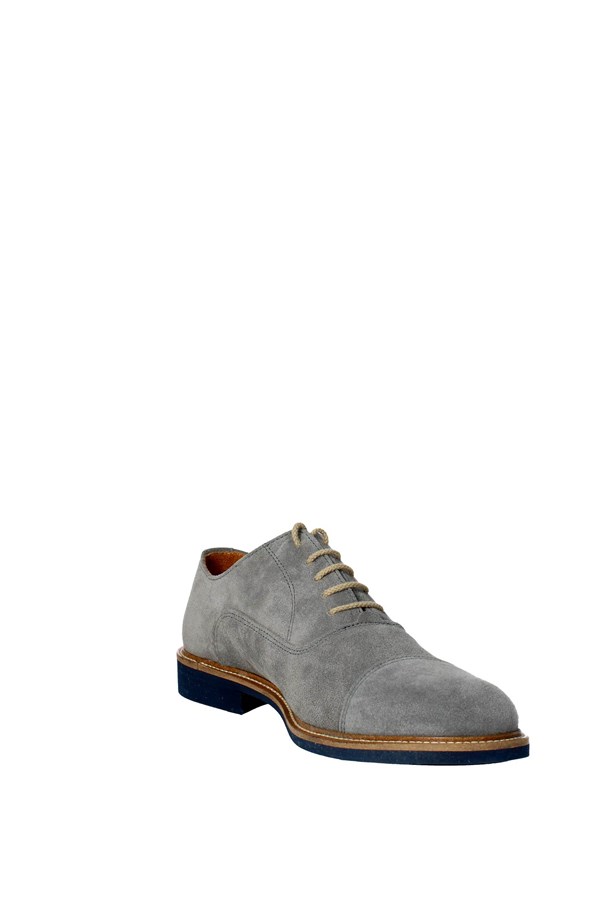 Marechiaro Shoes Brogue Grey U35450