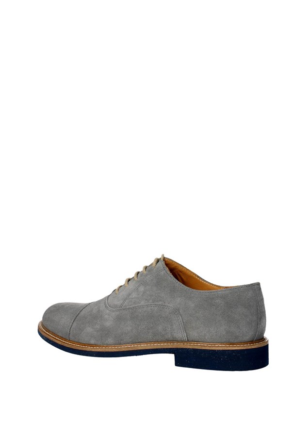 Marechiaro Shoes Brogue Grey U35450