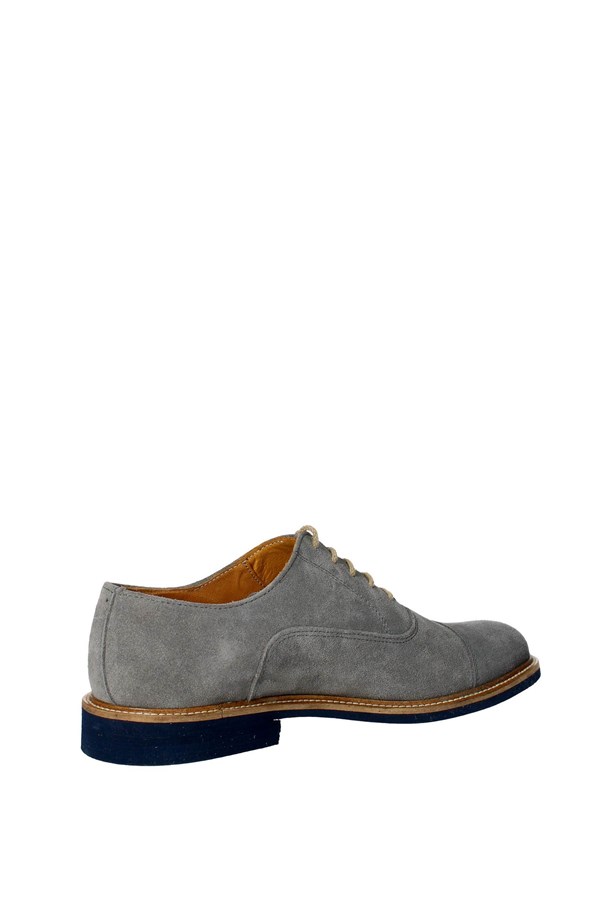 Marechiaro Shoes Brogue Grey U35450