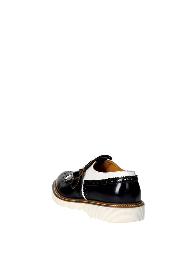 Marechiaro Shoes Slip-on Shoes White/Blue 3120