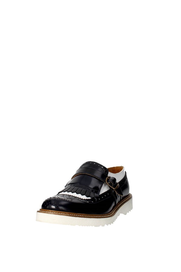 Marechiaro Shoes Slip-on Shoes White/Blue 3120