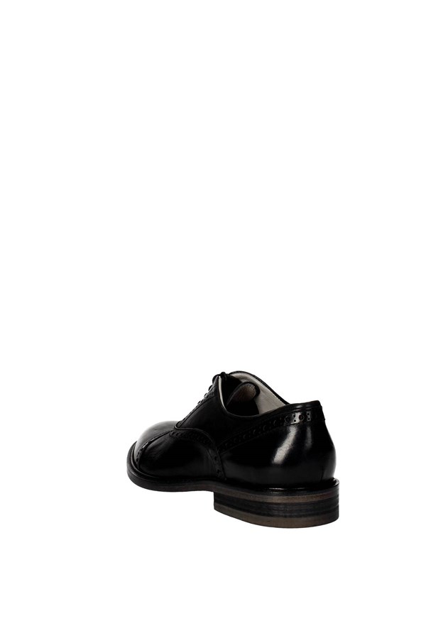 Marechiaro Shoes Brogue Black 4259