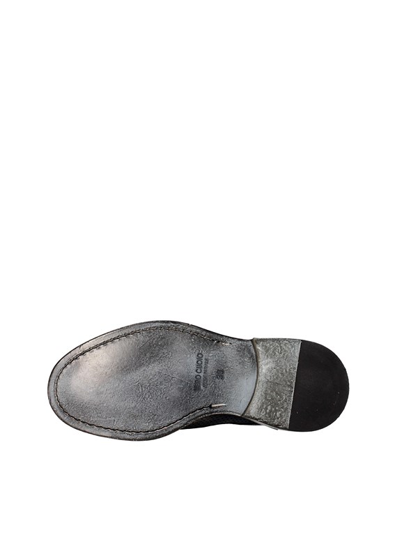 Marechiaro Shoes Brogue Blue 4210