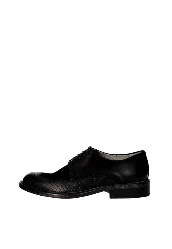 Marechiaro Brogue Black Marechiaro Shoes Brogue Black 4210