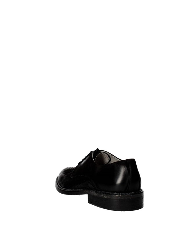 Marechiaro Shoes Brogue Black 4210