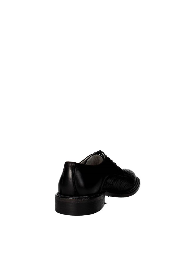 Marechiaro Shoes Brogue Black 4210