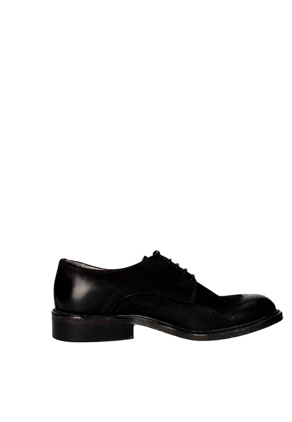 Marechiaro Shoes Brogue Black 4210
