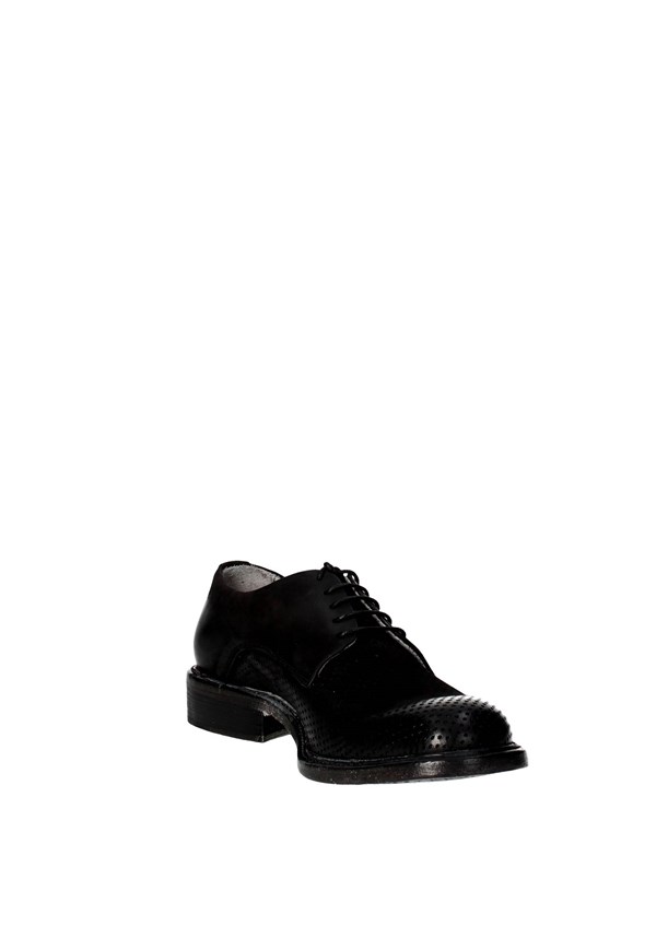 Marechiaro Shoes Brogue Black 4210
