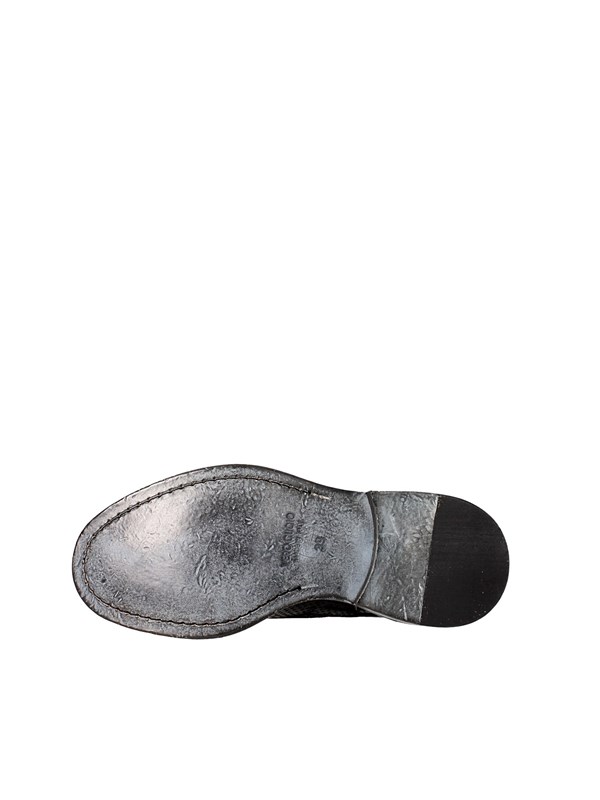 Marechiaro Shoes Brogue Black 4210
