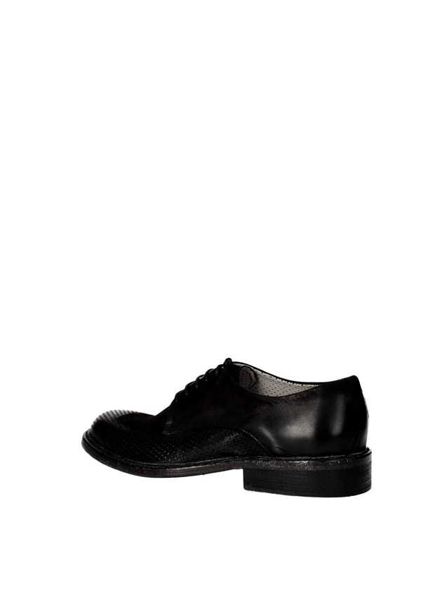 Marechiaro Shoes Brogue Black 4210