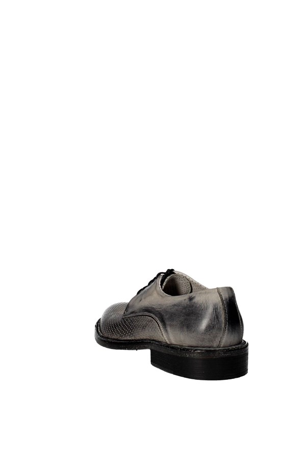 Marechiaro Shoes Brogue Grey 4210