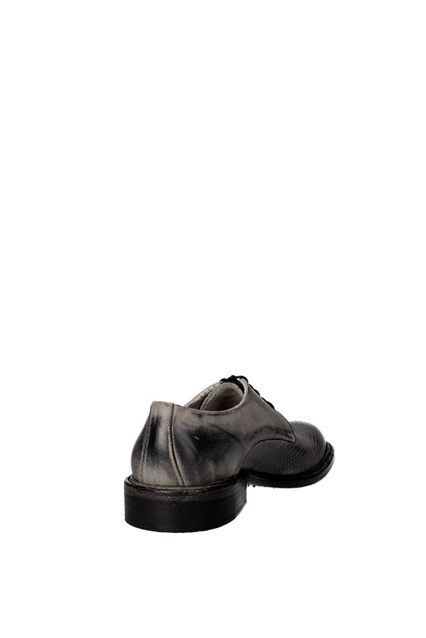 Marechiaro Shoes Brogue Grey 4210
