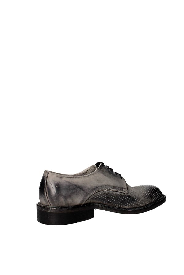 Marechiaro Shoes Brogue Grey 4210