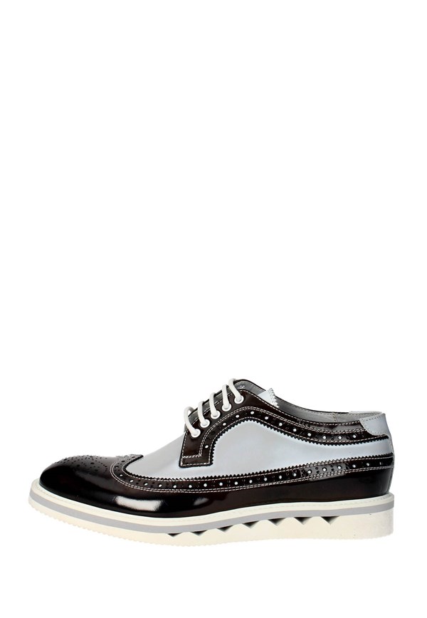 Eveet Brogue Brown Eveet Shoes Brogue Brown 14120