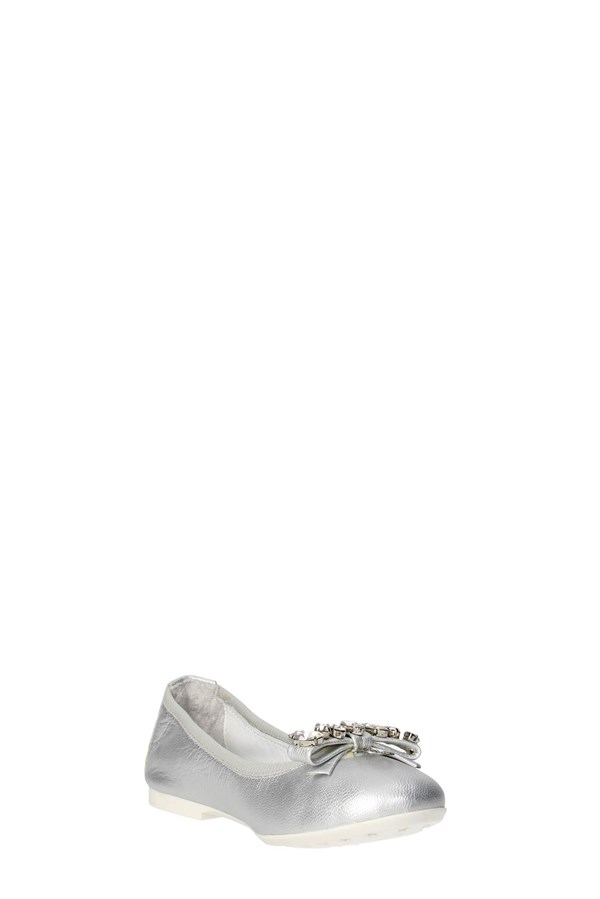 Blumarine  Shoes Ballet Flats Silver D1053