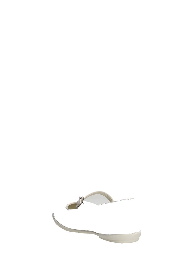 Le Petit Bijou Shoes Ballet Flats White 0000100