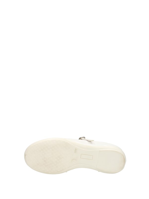 Le Petit Bijou Shoes Ballet Flats White 0000100
