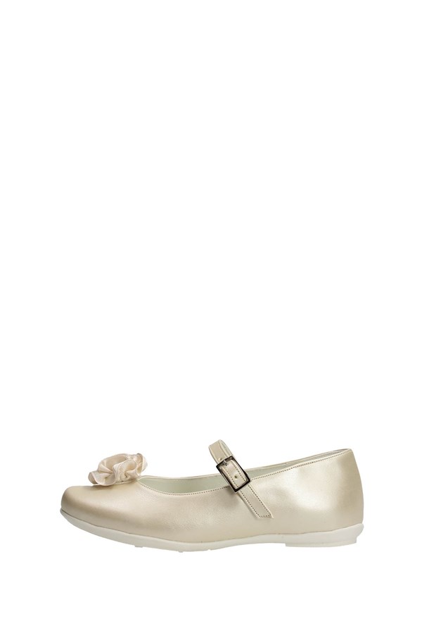 Le Petit Bijou Ballet Flats Beige Le Petit Bijou Shoes Ballet Flats Beige 0000400