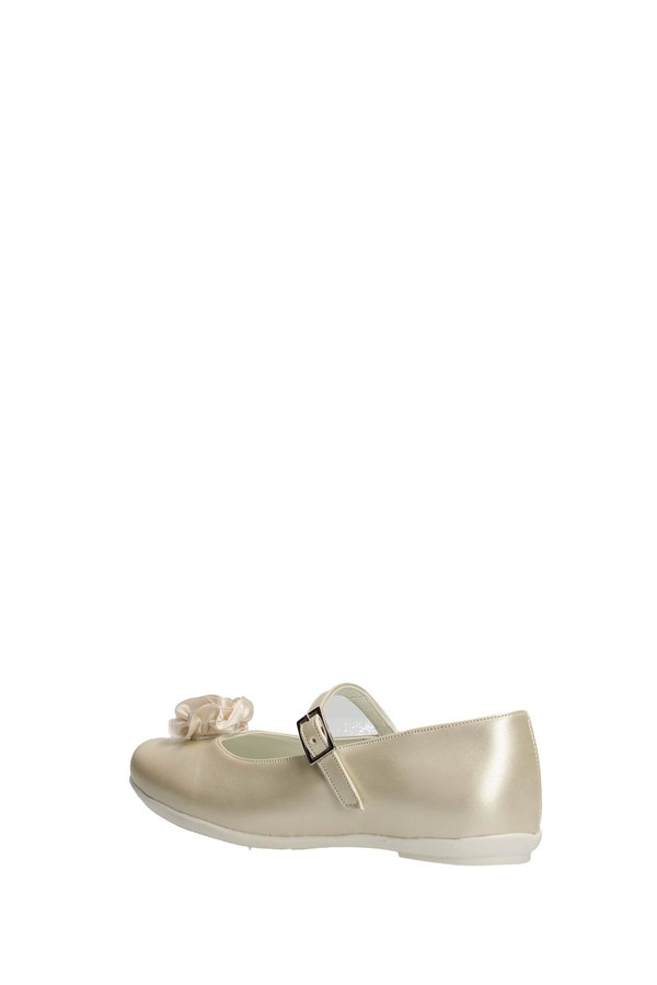 Le Petit Bijou Shoes Ballet Flats Beige 0000400
