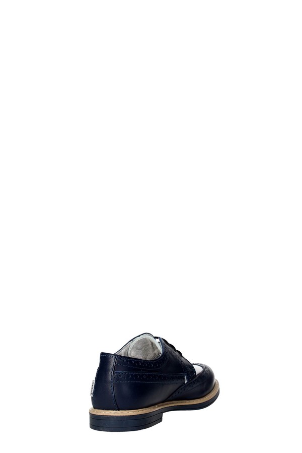 Melania Shoes Brogue White/Blue ME6153F6E.A