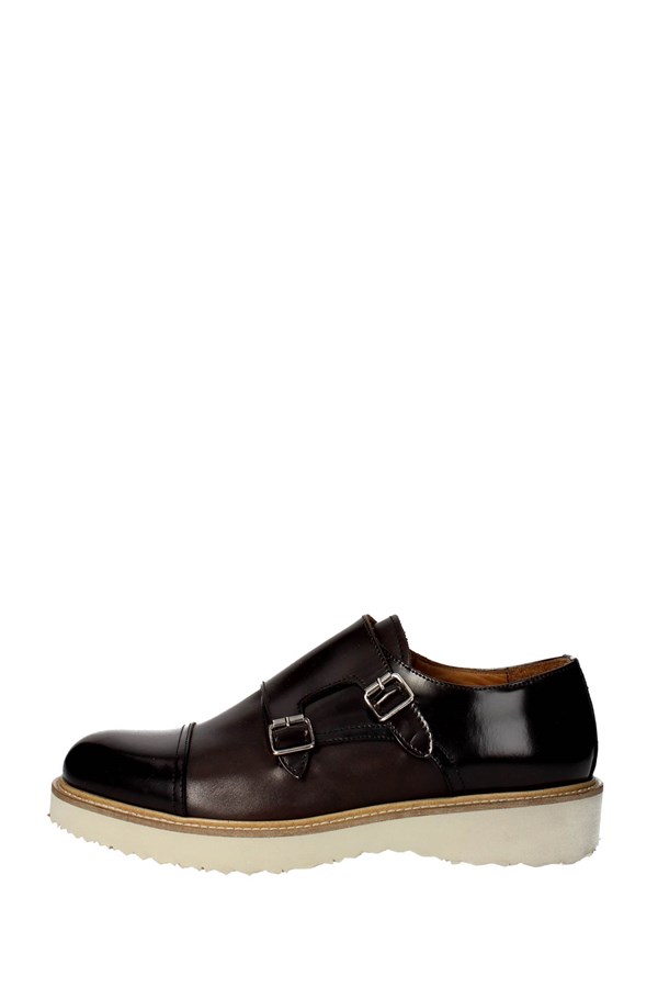 Marechiaro Brogue Brown Marechiaro Shoes Brogue Brown 4290