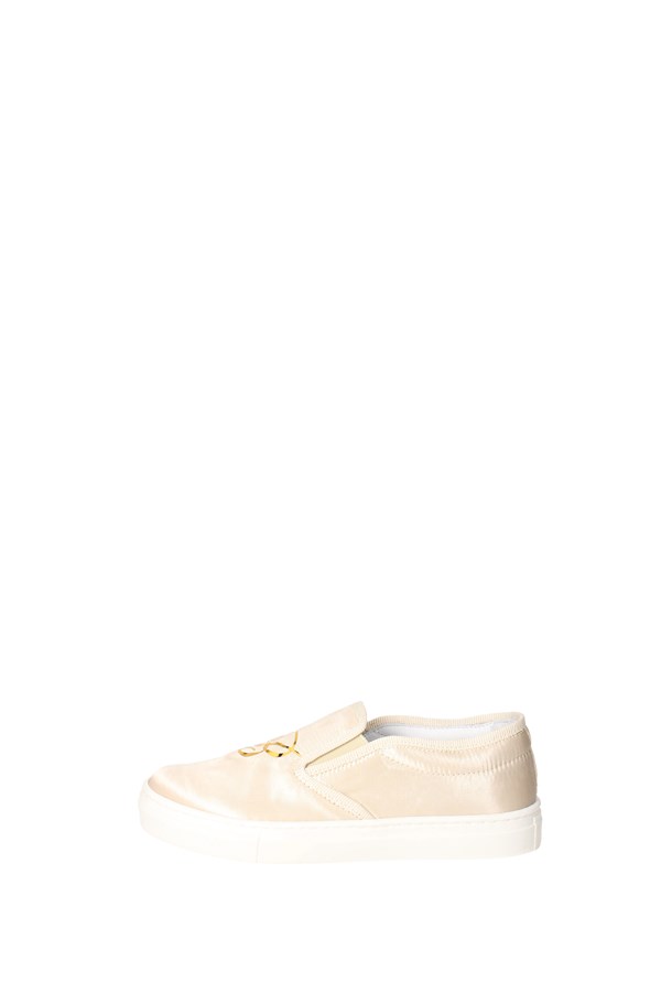Blumarine Slip-on Shoes Beige Blumarine Shoes Slip-on Shoes Beige D3552