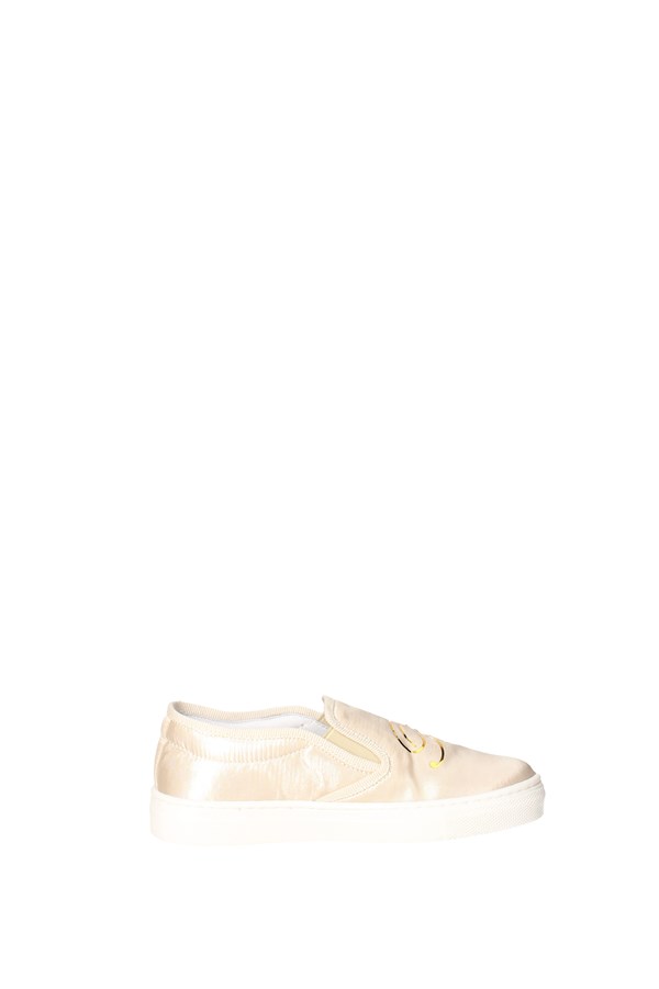 Blumarine  Shoes Slip-on Shoes Beige D3552