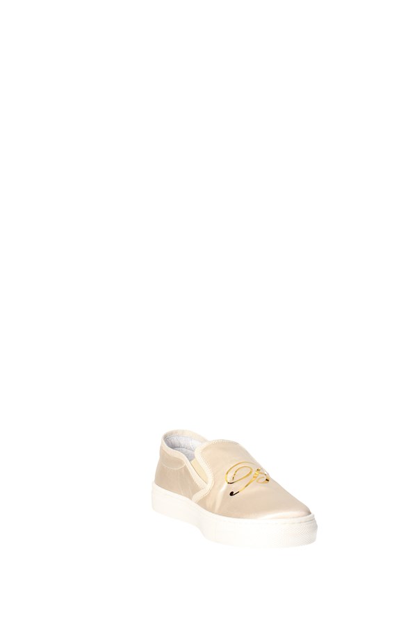 Blumarine  Shoes Slip-on Shoes Beige D3552